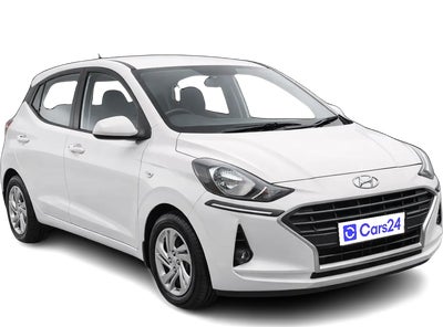 2020 Hyundai GRAND I10 NIOS - Hatchback - Petrol - Manual - ₹3.58 lakh