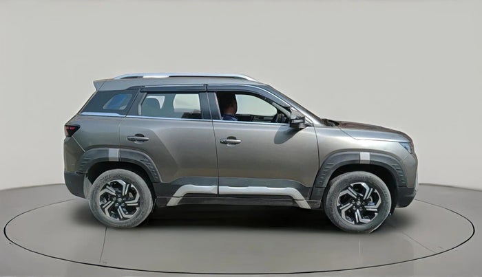 2022 Maruti BREZZA ZXI + SMART HYBRID, Petrol, Manual, 48,128 km, exterior