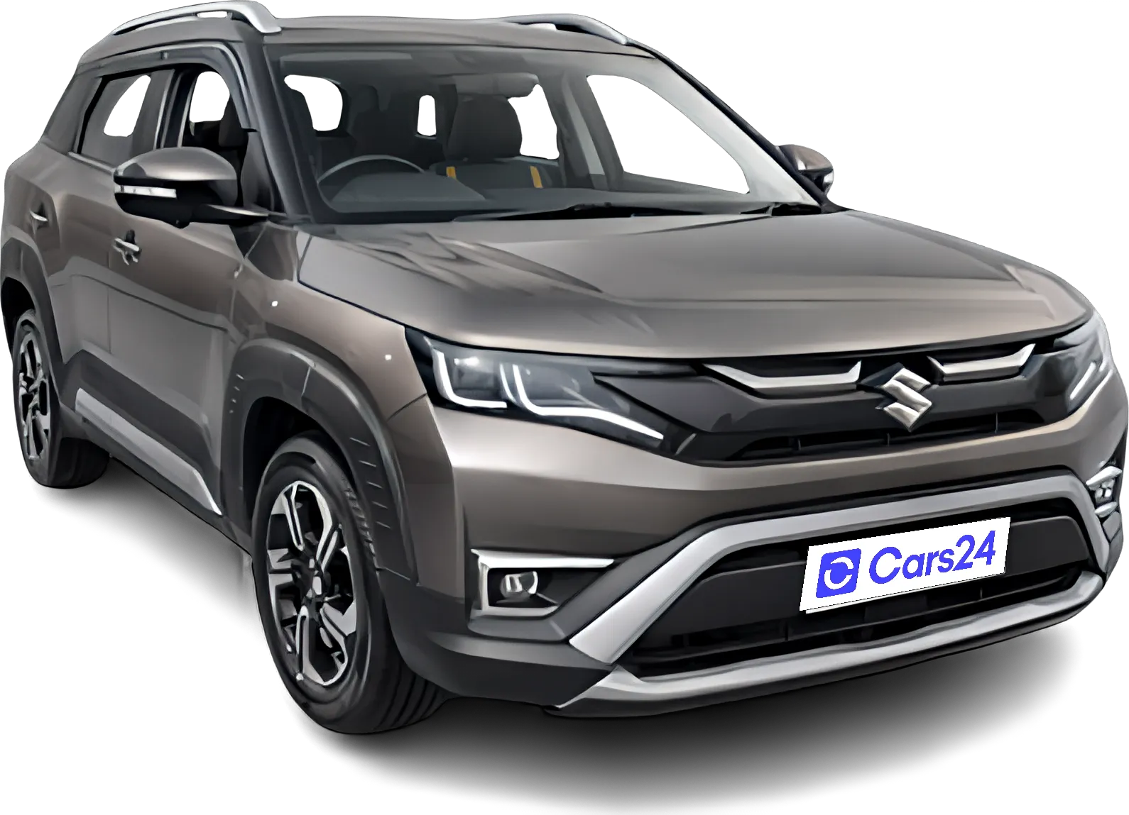 2022 Maruti BREZZA - SUV - Petrol - Manual - ₹9.90 lakh