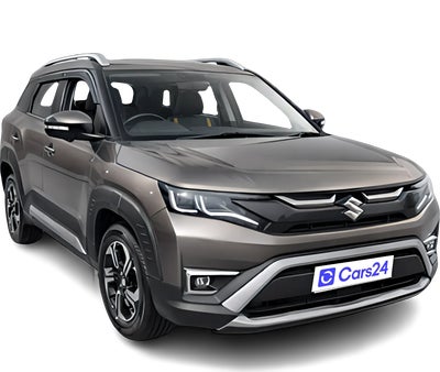 2022 Maruti BREZZA - SUV - Petrol - Manual - ₹9.90 lakh