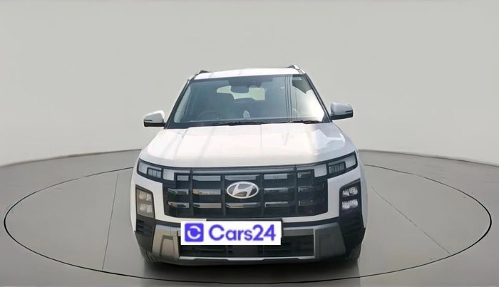 2026 Hyundai Creta 1.5 Turbo DCT King, Petrol, Automatic, 2,193 km, exterior