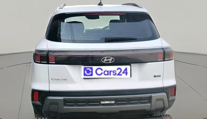 2026 Hyundai Creta 1.5 Turbo DCT King, Petrol, Automatic, 2,193 km, exterior