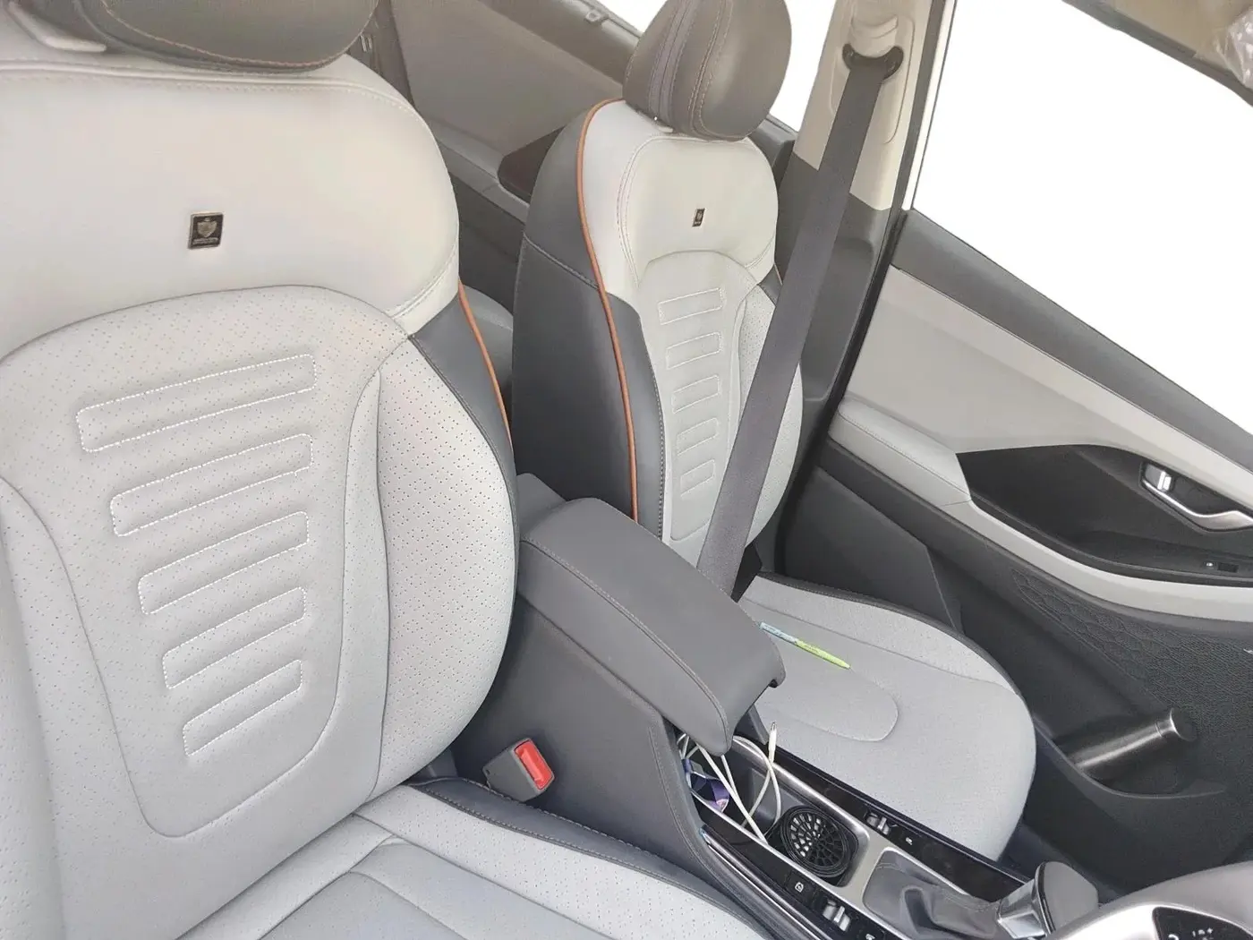 2026 Hyundai Creta 1.5 Turbo DCT King, Petrol, Automatic, 2,193 km, interior