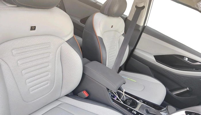 2026 Hyundai Creta 1.5 Turbo DCT King, Petrol, Automatic, 2,193 km, interior