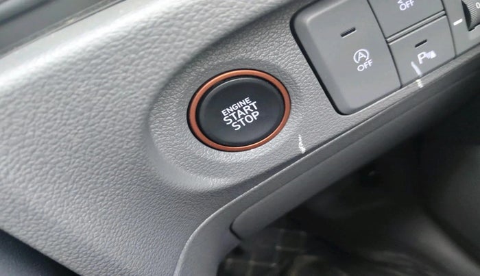 2026 Hyundai Creta 1.5 Turbo DCT King, Petrol, Automatic, 2,193 km, interior