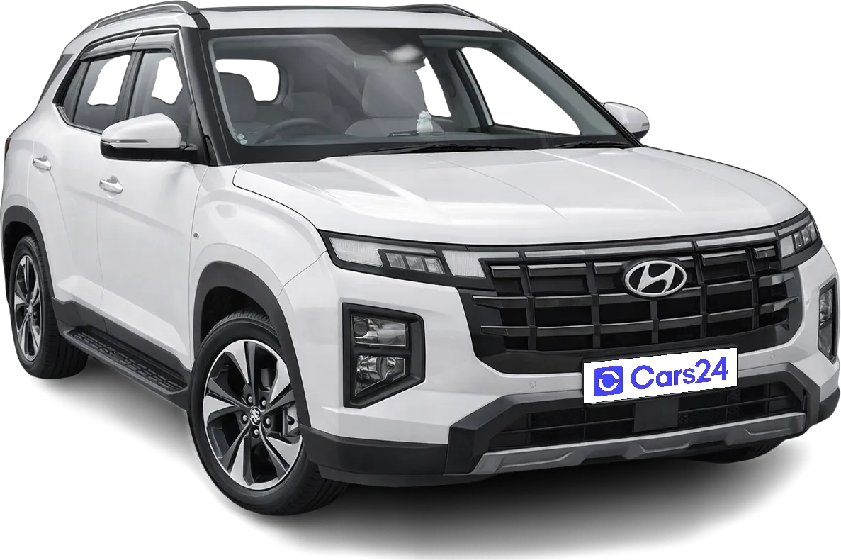 2026 Hyundai Creta - SUV - Petrol - Automatic - ₹19.74 lakh