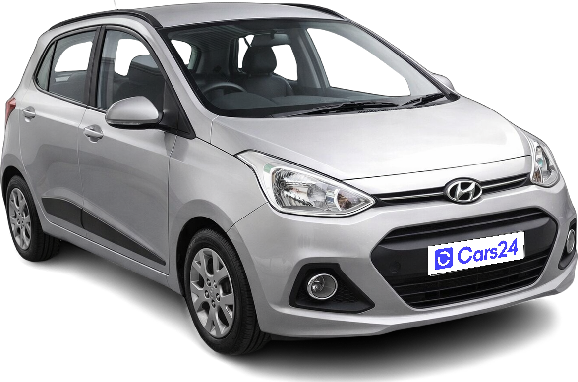 2016 Hyundai Grand i10 - Hatchback - Petrol - Manual - ₹3.10 lakh