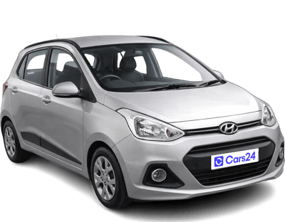 2016 Hyundai Grand i10 - Hatchback - Petrol - Manual - ₹3.10 lakh