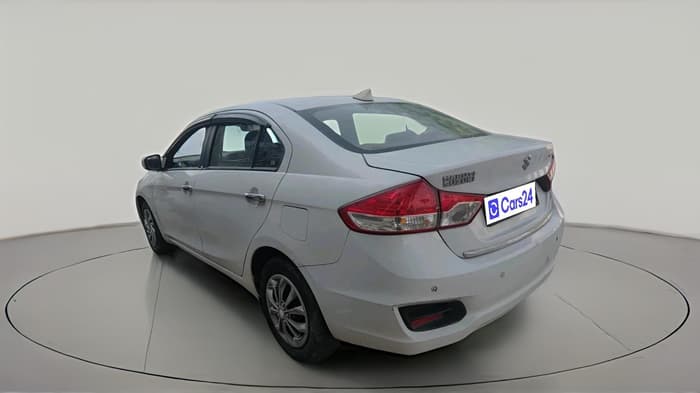 2014 Maruti Ciaz VDI, Diesel, Manual, 1,20,914 km, exterior