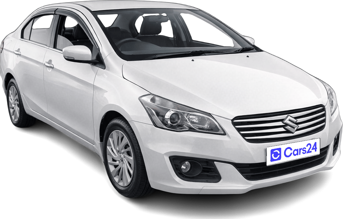 2014 Maruti Ciaz - Sedan - Diesel - Manual - ₹2.70 lakh