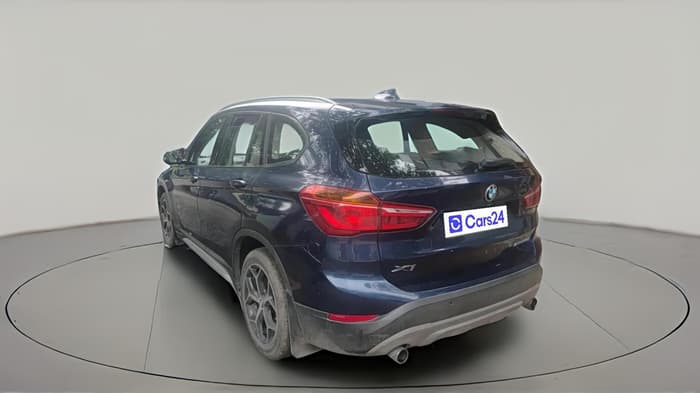 2018 BMW X1 sDrive 20d x Line, Diesel, Automatic, 81,063 km, exterior