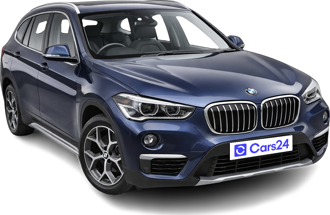 2018 BMW X1 - SUV - Diesel - Automatic - ₹18.20 lakh