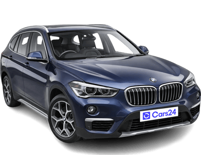 2018 BMW X1 - SUV - Diesel - Automatic - ₹18.00 lakh