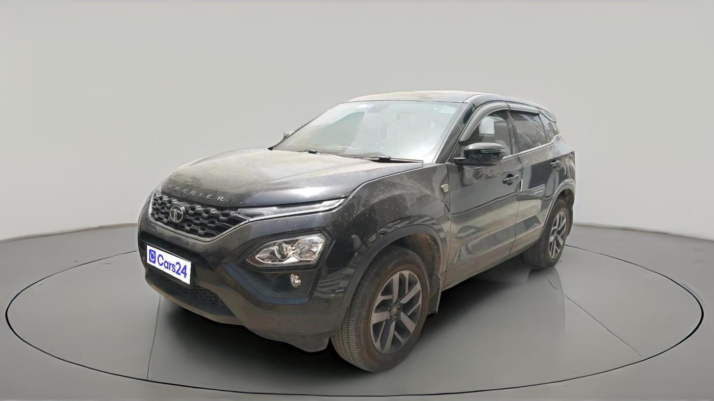 2023 Tata Harrier XZA PLUS 2.0L, Diesel, Automatic, 92,789 km, exterior