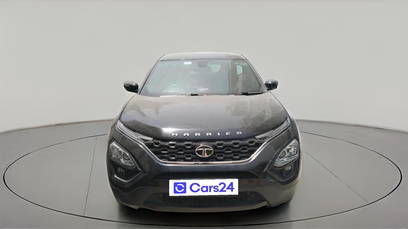 2023 Tata Harrier XZA PLUS 2.0L, Diesel, Automatic, 92,789 km, exterior