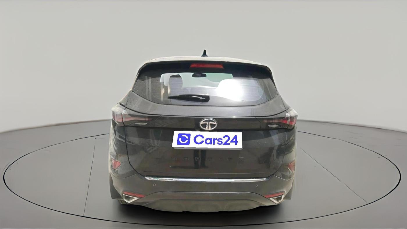 2023 Tata Harrier XZA PLUS 2.0L, Diesel, Automatic, 92,789 km, exterior