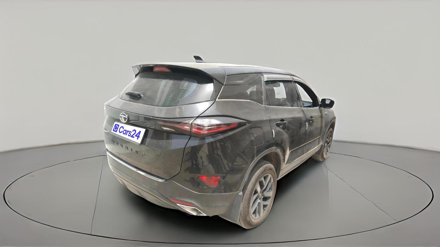 2023 Tata Harrier XZA PLUS 2.0L, Diesel, Automatic, 92,789 km, exterior