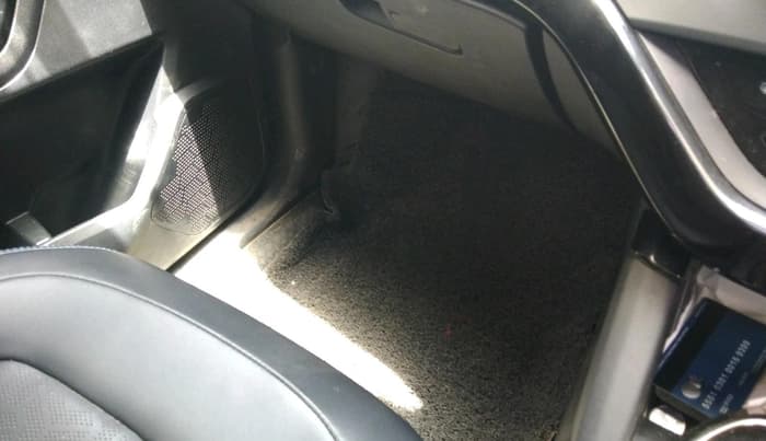 2023 Tata Harrier XZA PLUS 2.0L, Diesel, Automatic, 92,789 km, interior