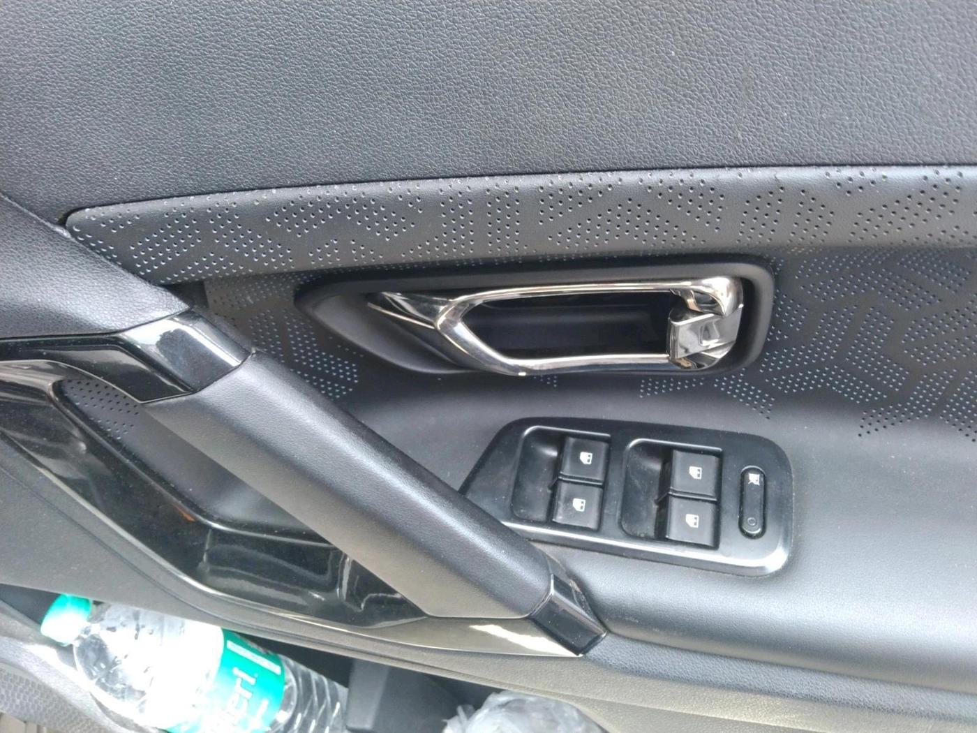2023 Tata Harrier XZA PLUS 2.0L, Diesel, Automatic, 92,789 km, interior