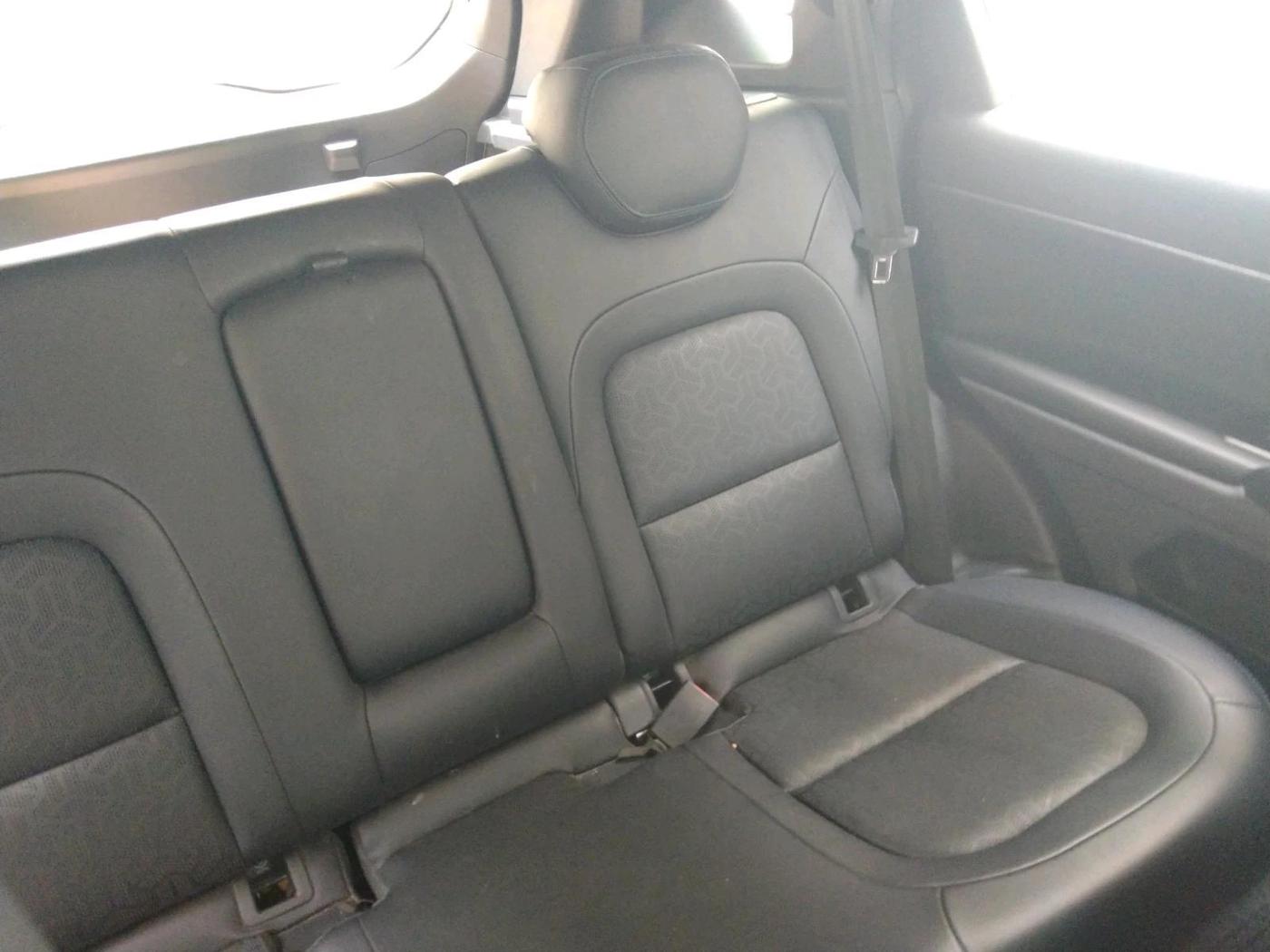 2023 Tata Harrier XZA PLUS 2.0L, Diesel, Automatic, 92,789 km, interior