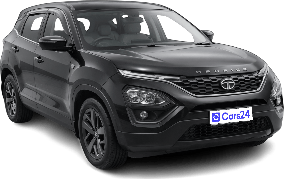 2023 Tata Harrier - SUV - Diesel - Automatic - ₹16.74 lakh