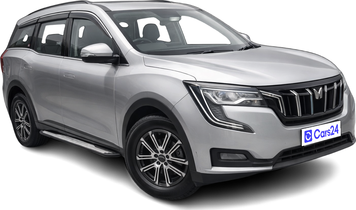 2021 Mahindra XUV700 - SUV - Petrol - Manual - ₹15.00 lakh