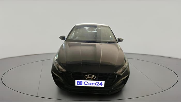 2021 Hyundai NEW I20 ASTA (O) 1.2 MT, Petrol, Manual, 29,239 km, exterior