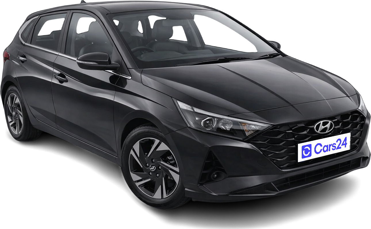 2021 Hyundai NEW I20 - Hatchback - Petrol - Manual - ₹6.54 lakh