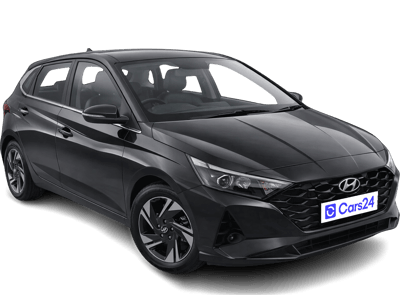 2021 Hyundai NEW I20 - Hatchback - Petrol - Manual - ₹6.54 lakh