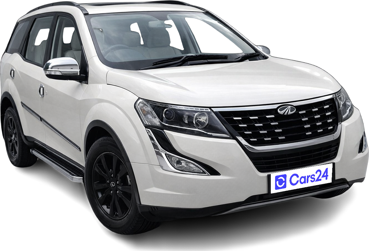 2015 Mahindra XUV500 - SUV - Diesel - Manual - ₹3.80 lakh
