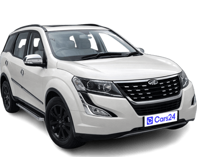 2015 Mahindra XUV500 - SUV - Diesel - Manual - ₹3.80 lakh