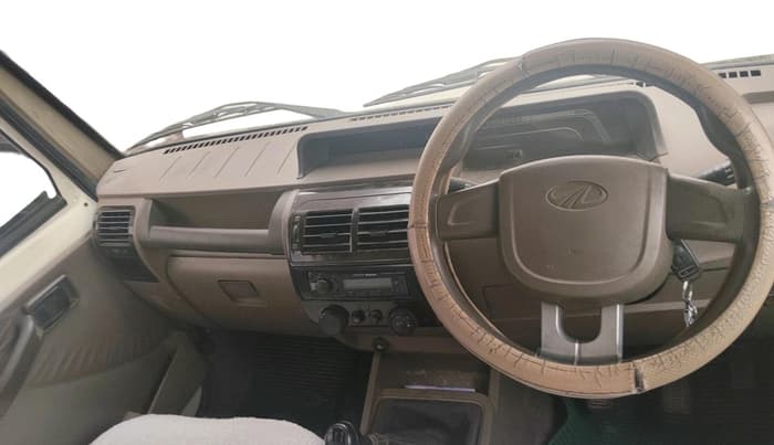 2018 Mahindra Bolero POWER PLUS SLX, Diesel, Manual, 1,10,173 km, interior
