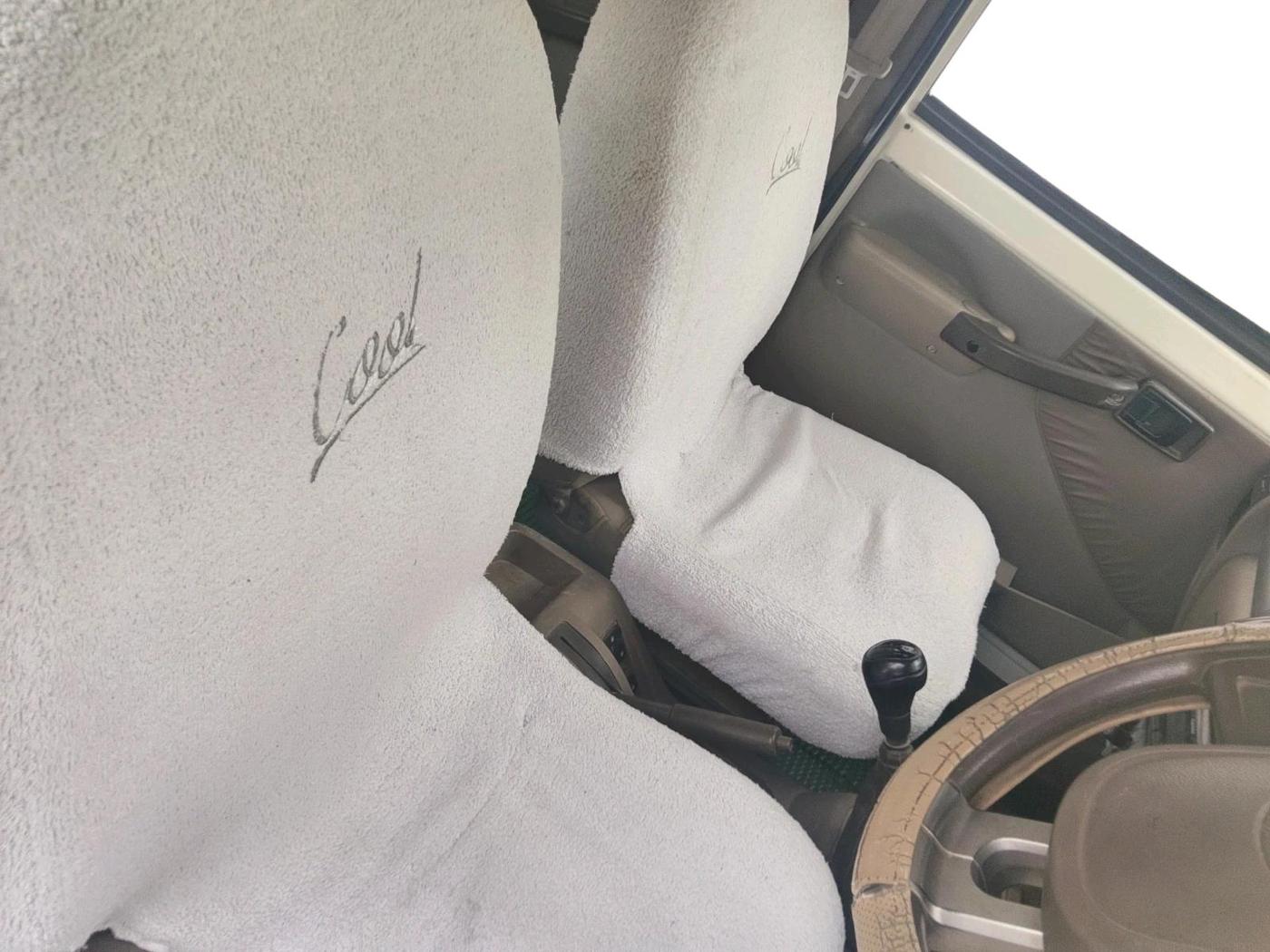 2018 Mahindra Bolero POWER PLUS SLX, Diesel, Manual, 1,10,173 km, interior