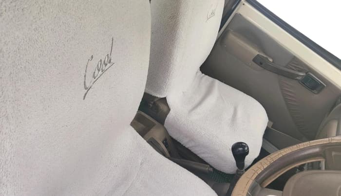 2018 Mahindra Bolero POWER PLUS SLX, Diesel, Manual, 1,10,173 km, interior