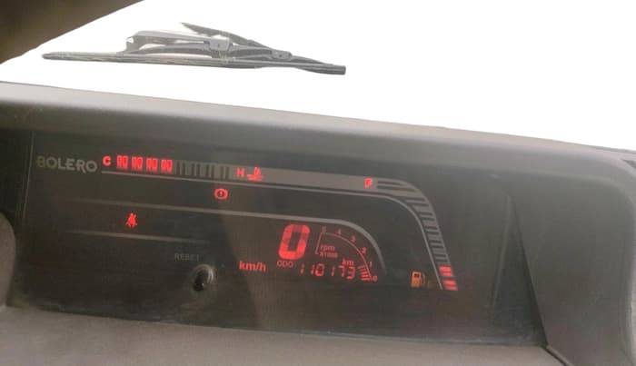 2018 Mahindra Bolero POWER PLUS SLX, Diesel, Manual, 1,10,173 km, interior