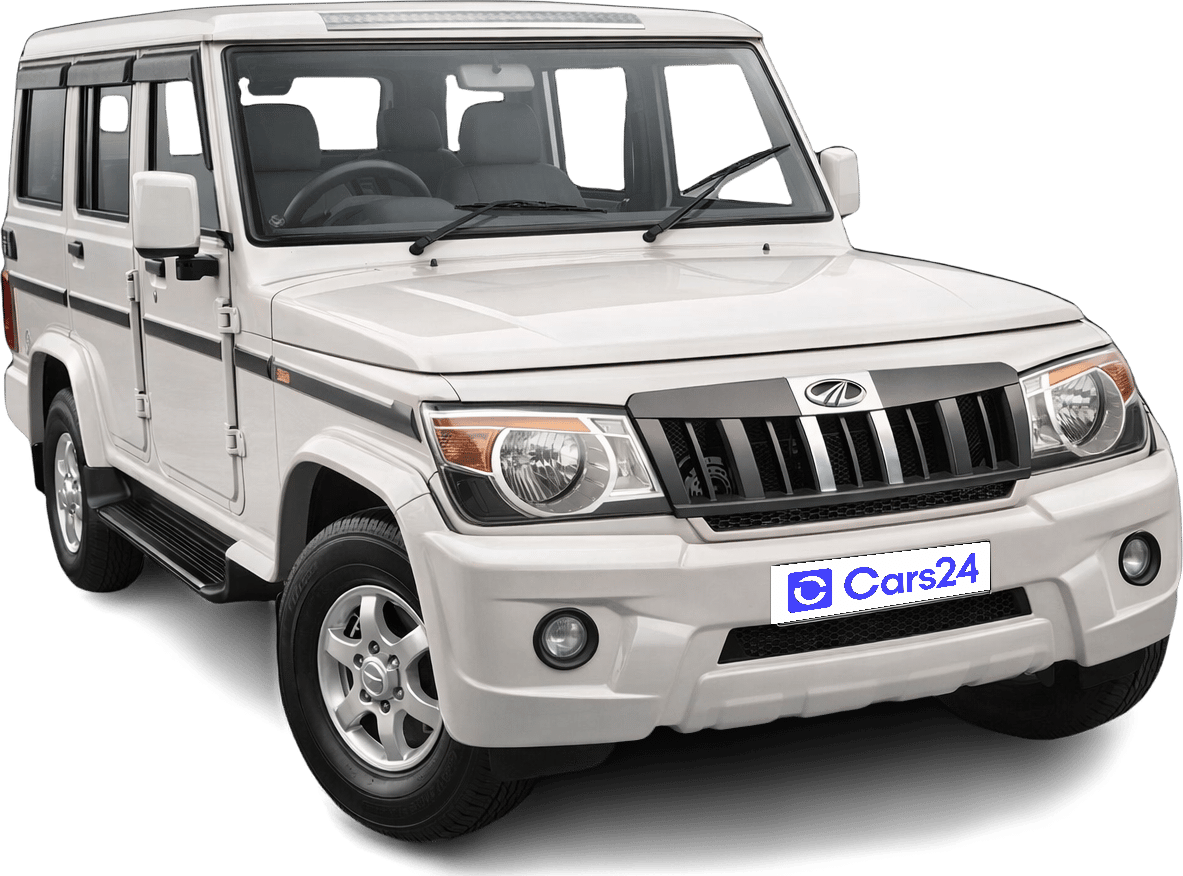 2018 Mahindra Bolero - SUV - Diesel - Manual - ₹5.90 lakh