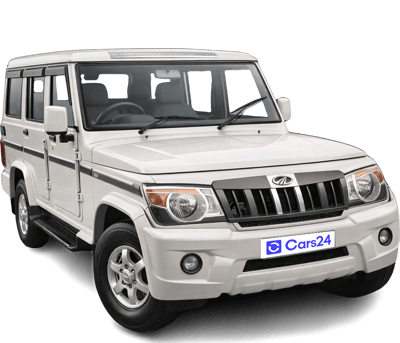 2018 Mahindra Bolero - SUV - Diesel - Manual - ₹5.90 lakh