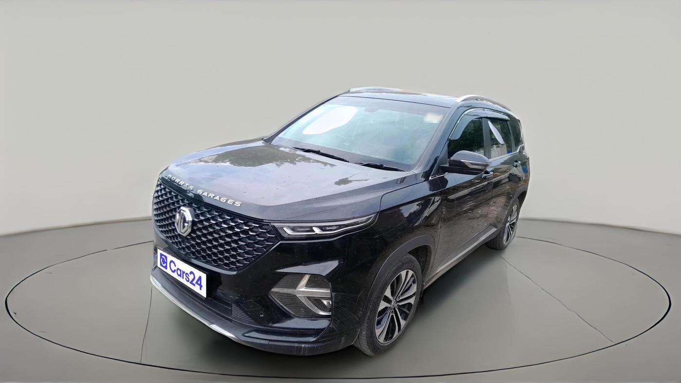 2021 MG HECTOR PLUS SELECT 2.0 DIESEL TURBO MT 7-STR, Diesel, Manual, 93,224 km, exterior