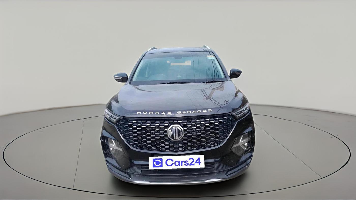 2021 MG HECTOR PLUS SELECT 2.0 DIESEL TURBO MT 7-STR, Diesel, Manual, 93,224 km, exterior