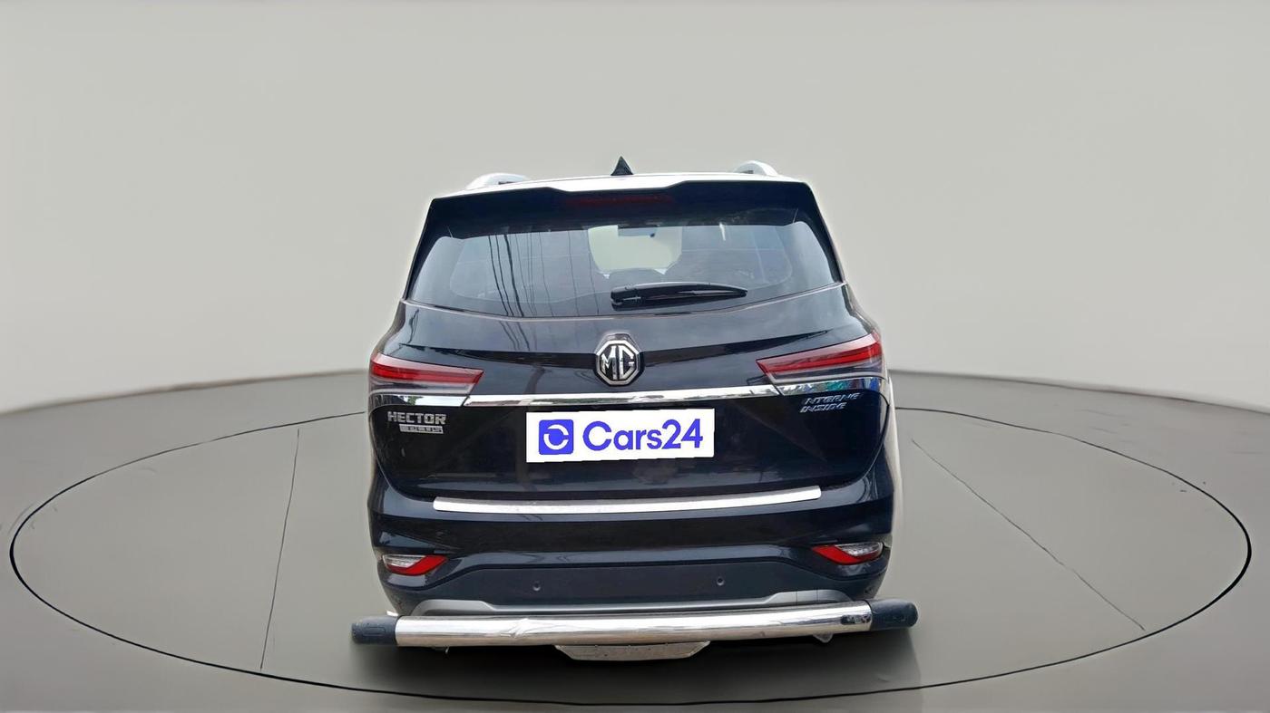 2021 MG HECTOR PLUS SELECT 2.0 DIESEL TURBO MT 7-STR, Diesel, Manual, 93,224 km, exterior