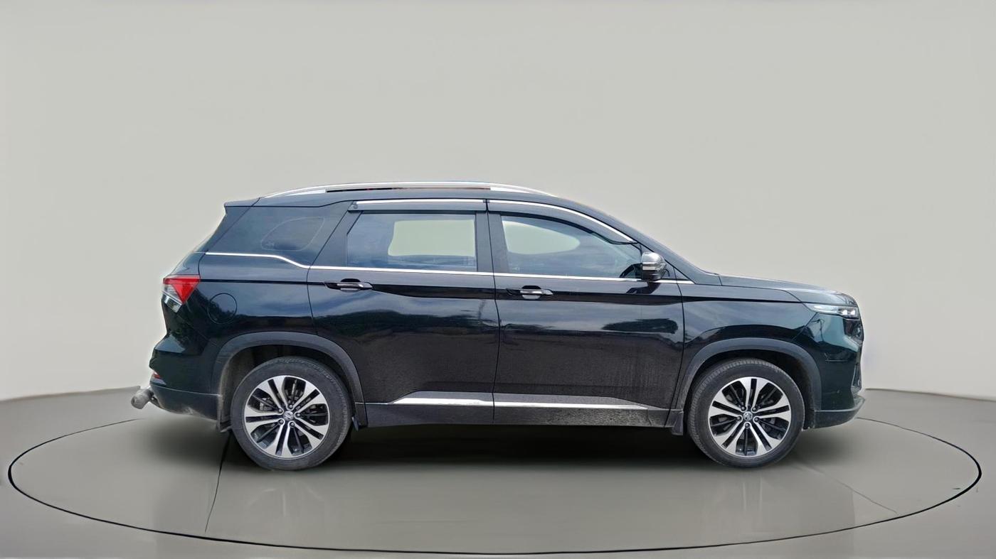 2021 MG HECTOR PLUS SELECT 2.0 DIESEL TURBO MT 7-STR, Diesel, Manual, 93,224 km, exterior