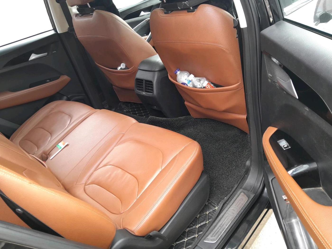 2021 MG HECTOR PLUS SELECT 2.0 DIESEL TURBO MT 7-STR, Diesel, Manual, 93,224 km, interior