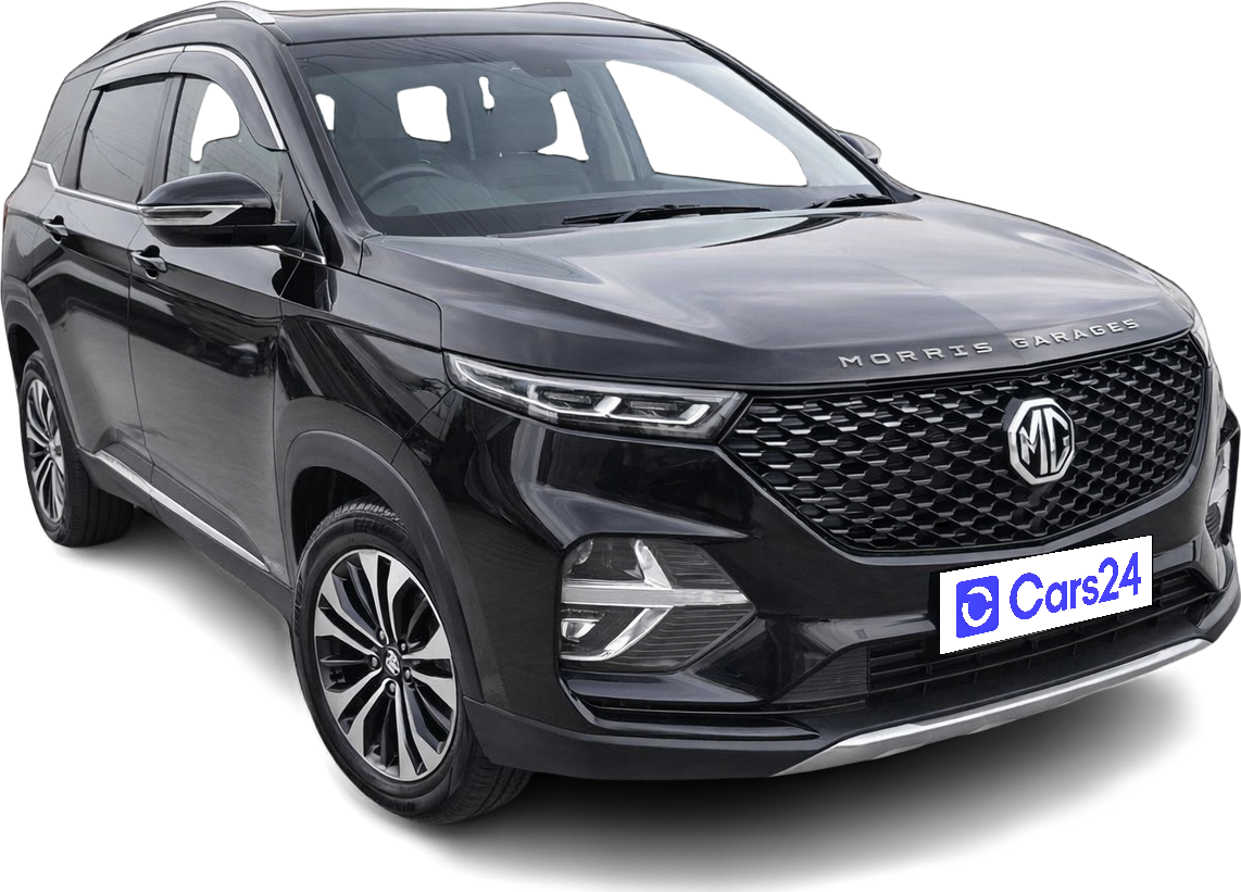 2021 MG HECTOR PLUS - SUV - Diesel - Manual - ₹12.30 lakh