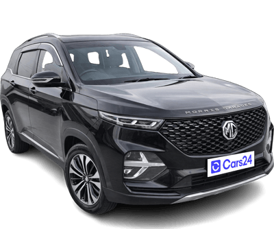 2021 MG HECTOR PLUS - SUV - Diesel - Manual - ₹12.30 lakh