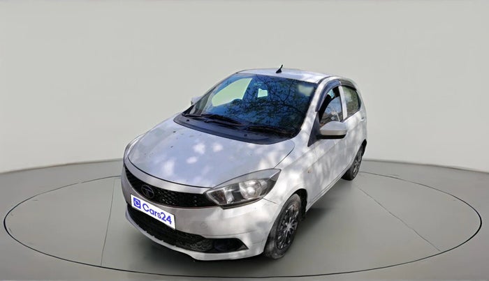2017 Tata Tiago XT DIESEL, Diesel, Manual, 1,87,552 km, exterior