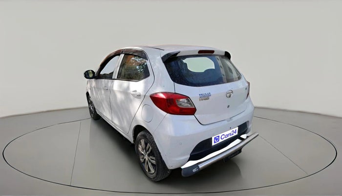 2017 Tata Tiago XT DIESEL, Diesel, Manual, 1,87,552 km, exterior