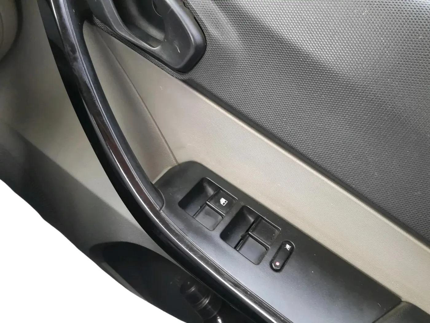 2017 Tata Tiago XT DIESEL, Diesel, Manual, 1,87,552 km, interior