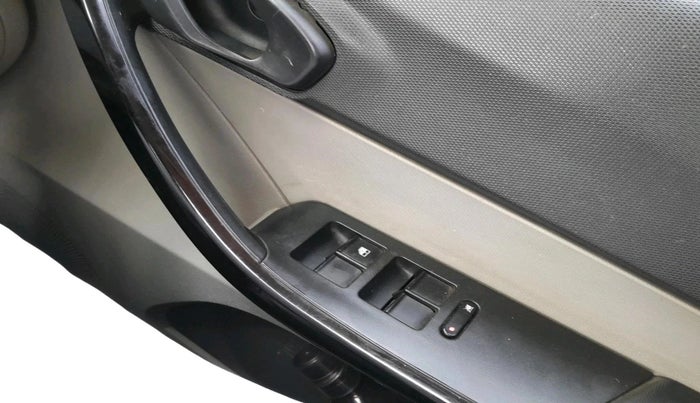 2017 Tata Tiago XT DIESEL, Diesel, Manual, 1,87,552 km, interior