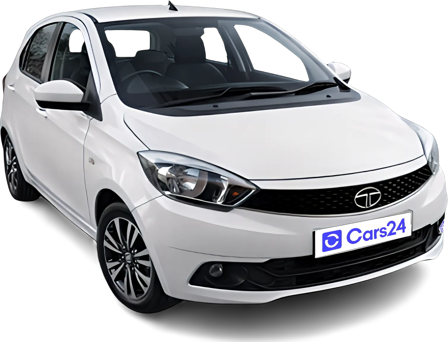 2017 Tata Tiago - Hatchback - Diesel - Manual - ₹2.22 lakh