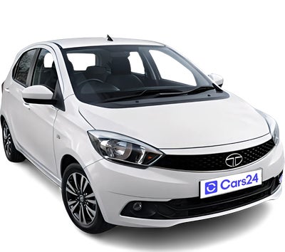 2017 Tata Tiago - Hatchback - Diesel - Manual - ₹2.22 lakh